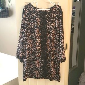 Xhilaration dress long sleeve